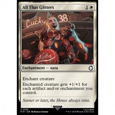 All That Glitters - All That Glitters - [PIP] [NM]