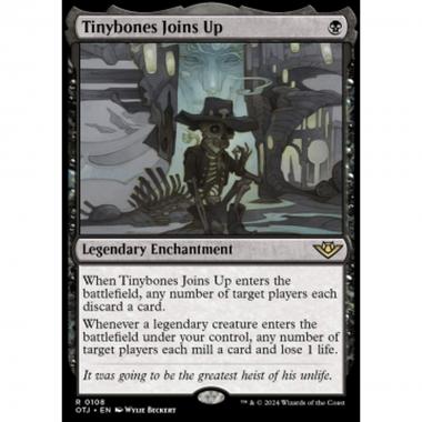 Tinybones Joins Up - Tinybones Joins Up - [OTJ] [NM]