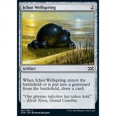 Ichor Wellspring - Ichor Wellspring - [2XM] [NM] [Foil]