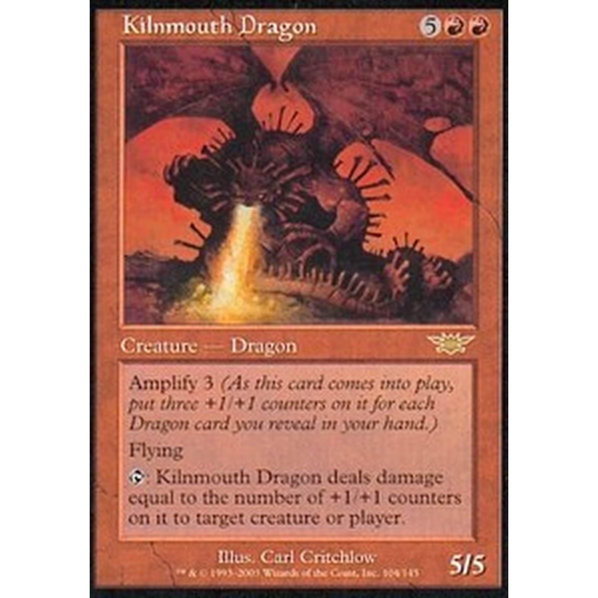 Kilnmouth Dragon - Kilnmouth Dragon - [LGN] [GD]
