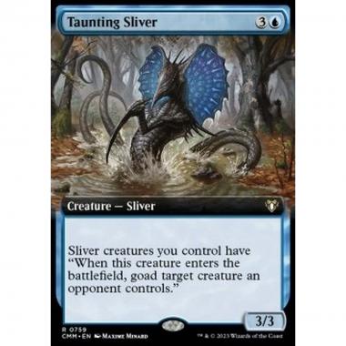 Taunting Sliver (V.2) - Taunting Sliver (V.2) - [XCMM] [NM]