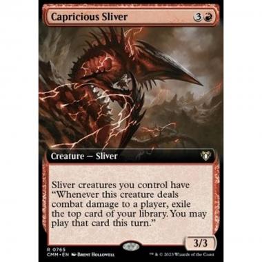 Capricious Sliver (V.2) - Capricious Sliver (V.2) - [XCMM] [NM]