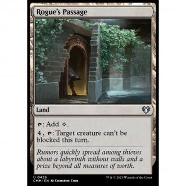 Rogue's Passage - Rogue's Passage - [CMM] [NM] [Foil]