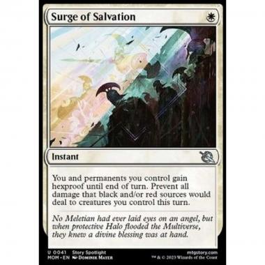 Surge of Salvation - Surge of Salvation - [MOM] [NM]