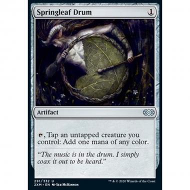 Springleaf Drum - Springleaf Drum - [2XM] [NM]