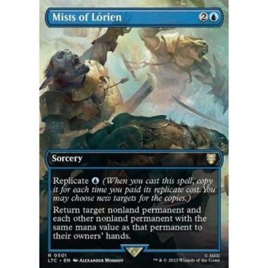 Mists of Lrien (V.1) - Mists of Lrien (V.1) - [LTRH] [NM]