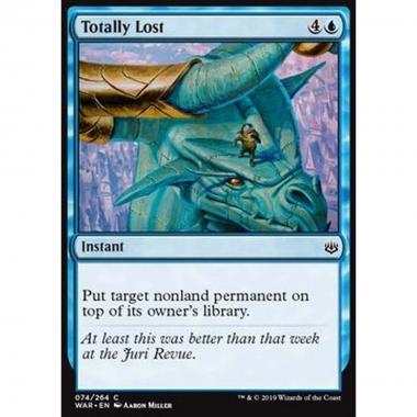 Totally Lost - Completamente Perso - [WAR] [NM]