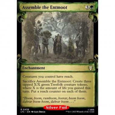 Assemble the Entmoot (V.2) - Assemble the Entmoot (V.2) - [LTRH] [NM] [Foil]