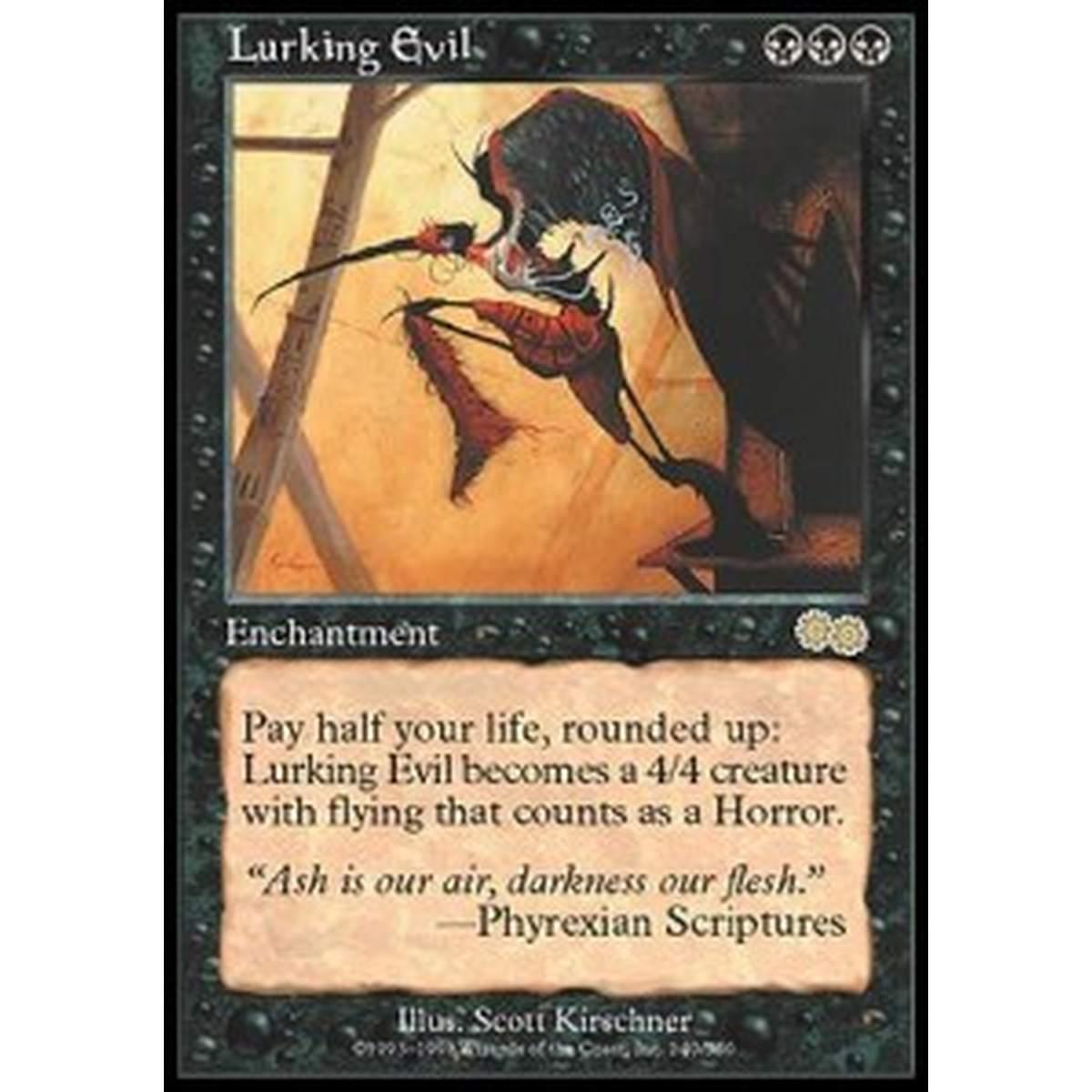 Lurking Evil - Malvagit  in Agguato - [USG] [GD]