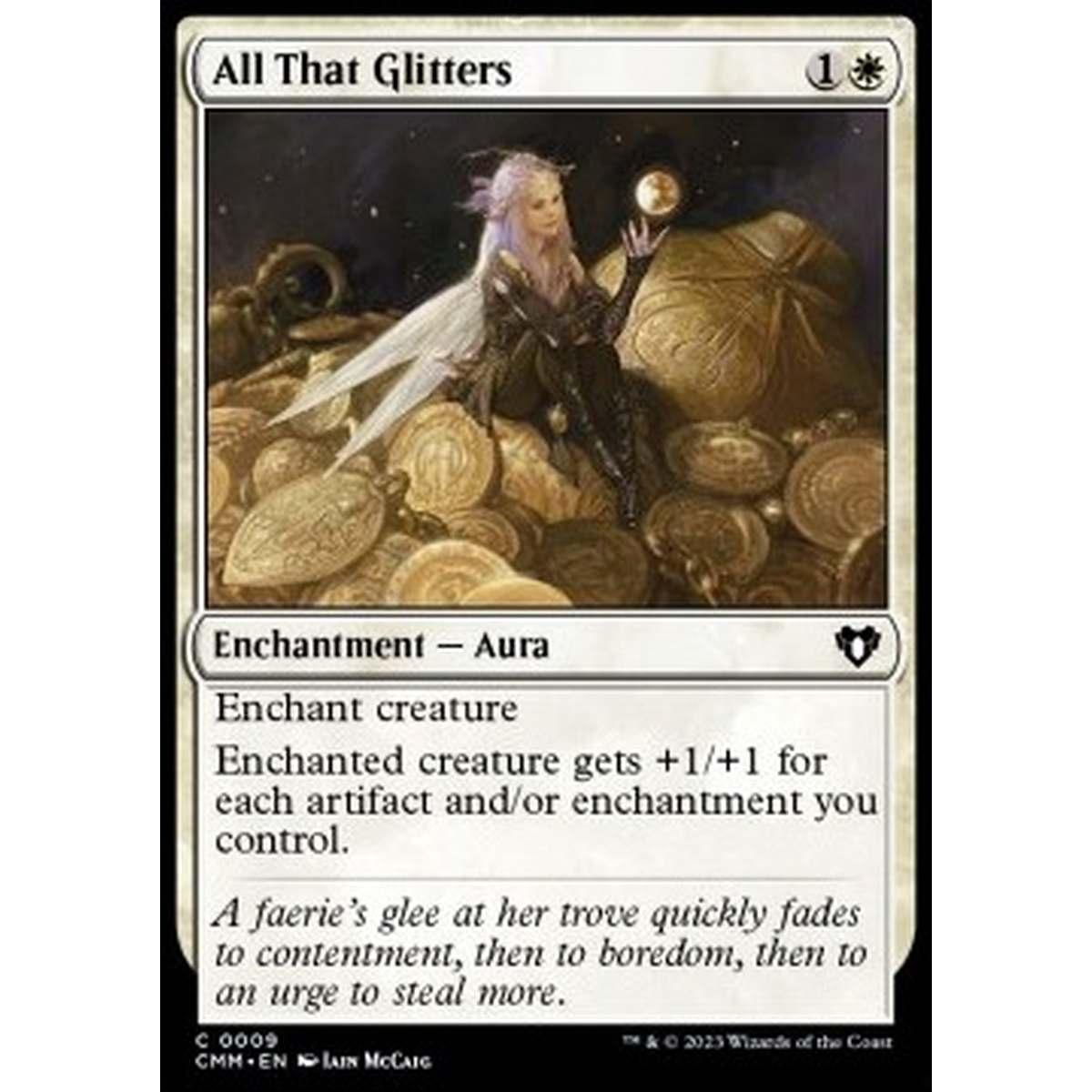 All That Glitters - All That Glitters - [CMM] [NM] [Foil]