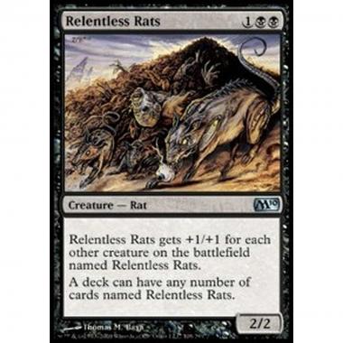 Relentless Rats - Ratti Spietati - [M10] [EX]