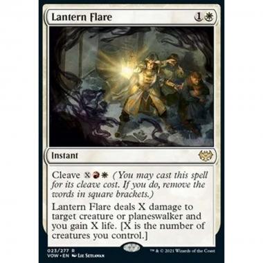 Lantern Flare - Lantern Flare - [VOW] [NM] [Foil]
