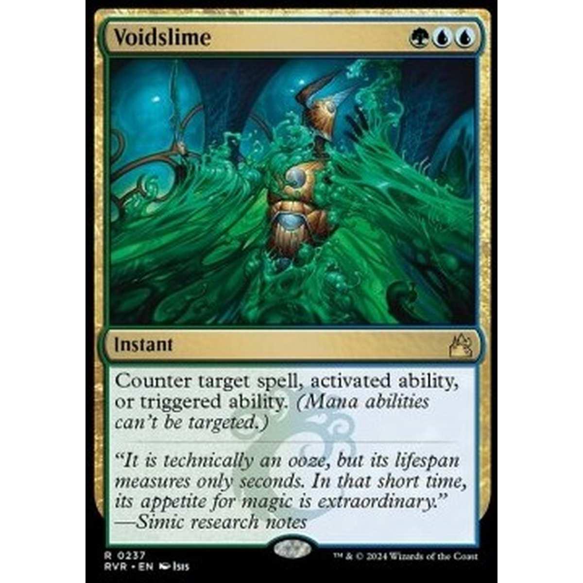 Voidslime - Voidslime - [RVR] [NM]