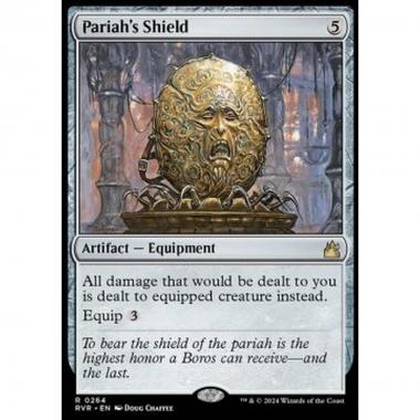 Pariah's Shield - Pariah's Shield - [RVR] [NM]