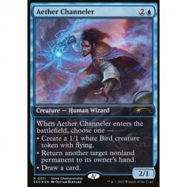 Aether Channeler - Aether Channeler - [SCH] [NM]
