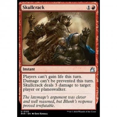 Skullcrack - Skullcrack - [RVR] [NM] [Foil]