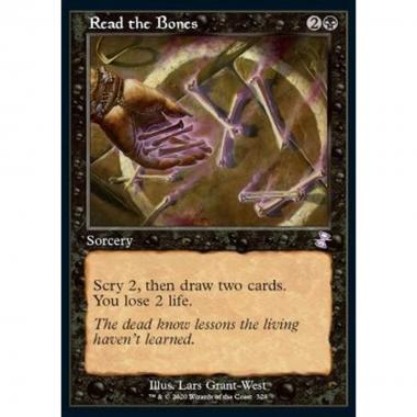 Read the Bones - Read the Bones - [XTSR] [NM]