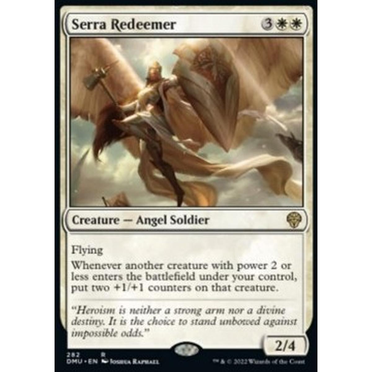 Serra Redeemer (V.1) - Serra Redeemer (V.1) - [XDMU] [NM]