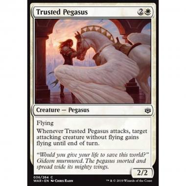 Trusted Pegasus - Pegaso Fidato - [WAR] [NM]