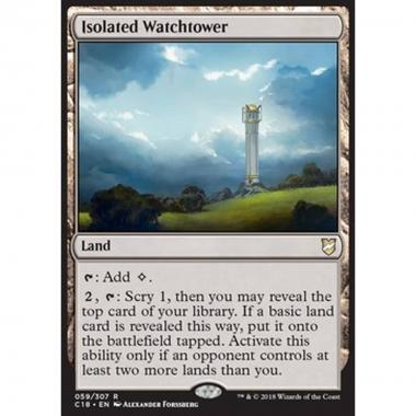 Isolated Watchtower - Torre di Guardia Isolata - [C18] [NM]