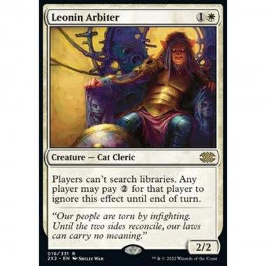 Leonin Arbiter - Leonin Arbiter - [2X2] [NM]