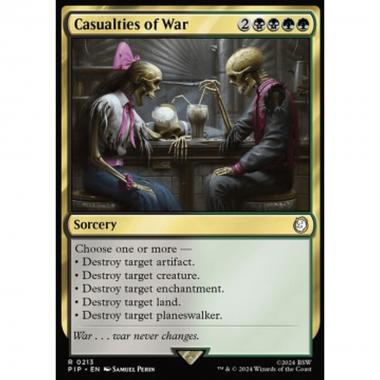Casualties of War - Casualties of War - [PIP] [NM]