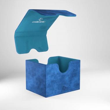 Deck Box Sidekick 100+ XL BLUE Deck Box