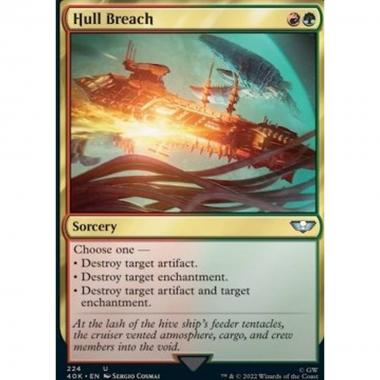 Hull Breach - Breccia nello Scafo - [40K] [NM]