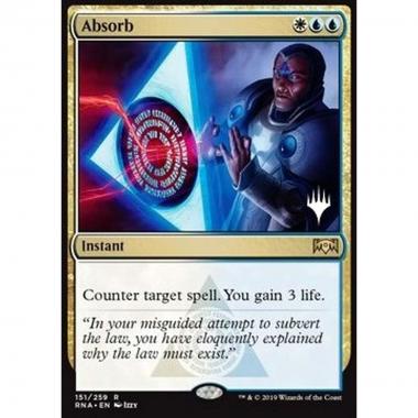 Absorb - Assorbire - [PELD] [NM]