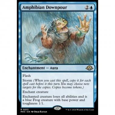 Amphibian Downpour - Amphibian Downpour - [MH3] [NM]