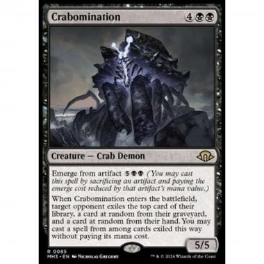 Crabomination - Crabomination - [MH3] [NM]