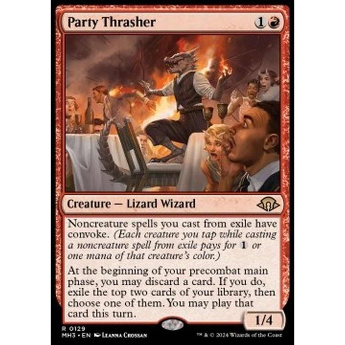 Party Thrasher - Party Thrasher - [MH3] [NM]