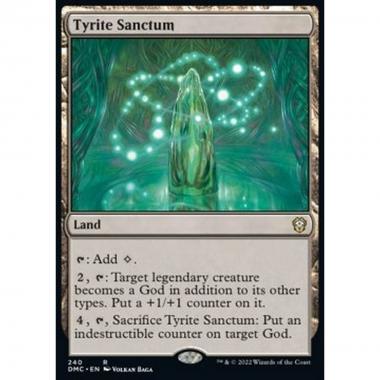 Tyrite Sanctum - Tyrite Sanctum - [DMC] [NM]