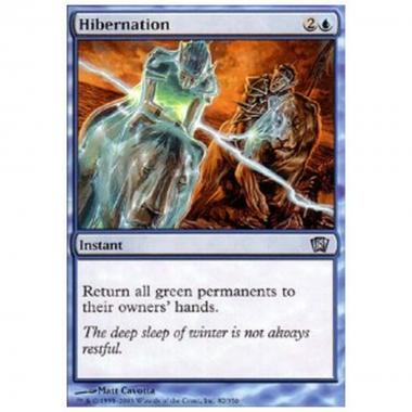 Hibernation - Hibernation - [8ED] [EX]