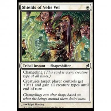 Shields of Velis Vel - Shields of Velis Vel - [LRW] [EX]