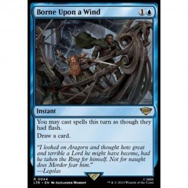 Borne Upon a Wind - Borne Upon a Wind - [LTR] [NM]