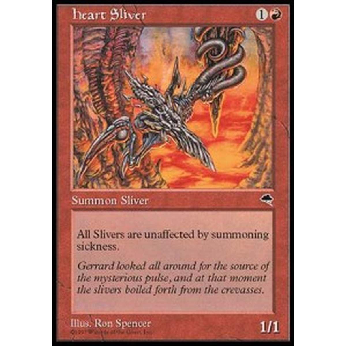 Heart Sliver - Heart Sliver - [TP] [EX]