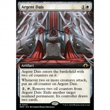 Argent Dais - Argent Dais - [XMH3] [NM] [Foil]