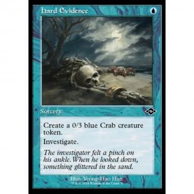 Hard Evidence - Hard Evidence - [RMH3] [NM] [Foil]