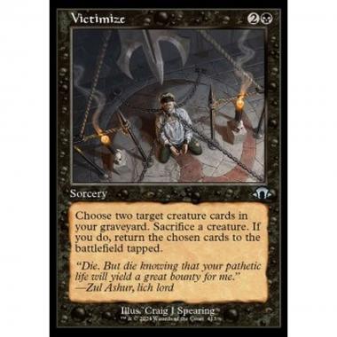 Victimize - Victimize - [XMH3] [NM] [Foil]