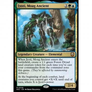 Jyoti, Moag Ancient - Jyoti, Moag Ancient - [M3C] [NM]