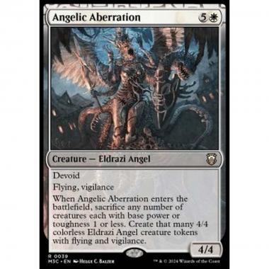 Angelic Aberration - Angelic Aberration - [M3C] [NM]