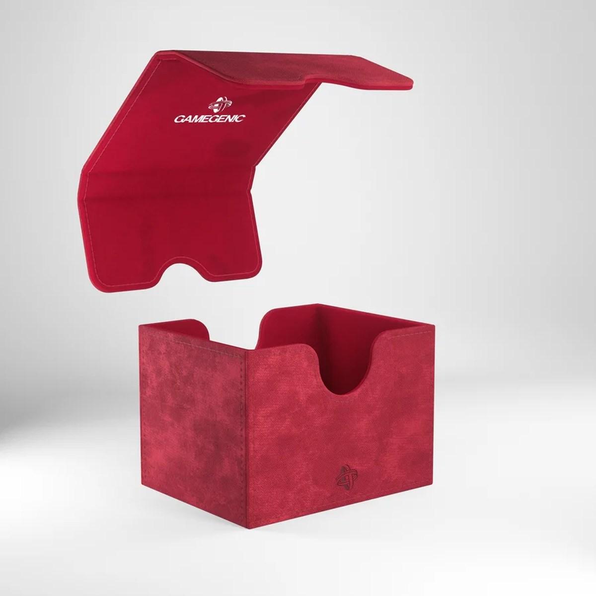 Deck Box Sidekick 100+ XL RED Deck Box