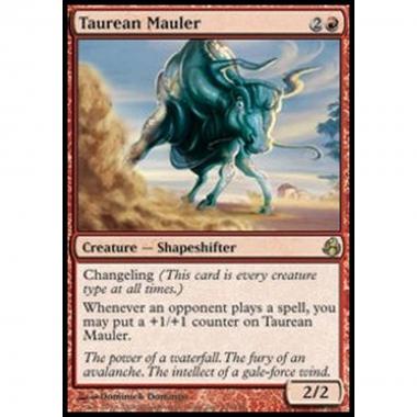 Taurean Mauler - Taurean Mauler - [MOR] [EX]