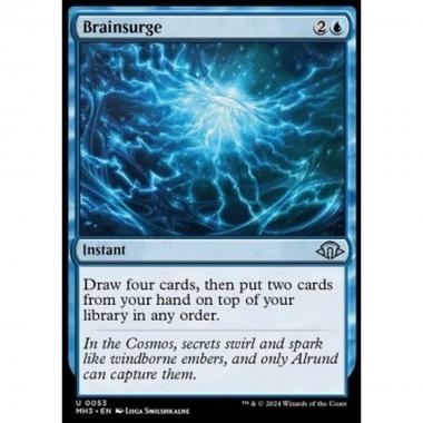 Brainsurge - Brainsurge - [MH3] [NM] [Foil]