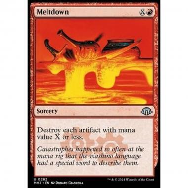 Meltdown - Meltdown - [MH3] [NM] [Foil]