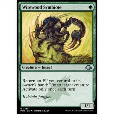 Wirewood Symbiote - Wirewood Symbiote - [MH3] [NM] [Foil]