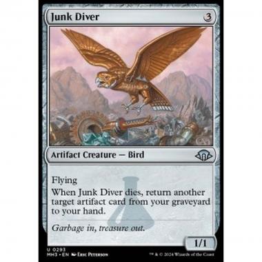 Junk Diver - Junk Diver - [MH3] [NM] [Foil]