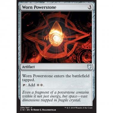 Worn Powerstone - Worn Powerstone - [C18] [NM] [Foil]