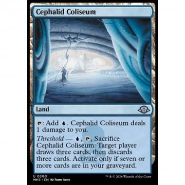 Cephalid Coliseum - Cephalid Coliseum - [MH3] [NM]